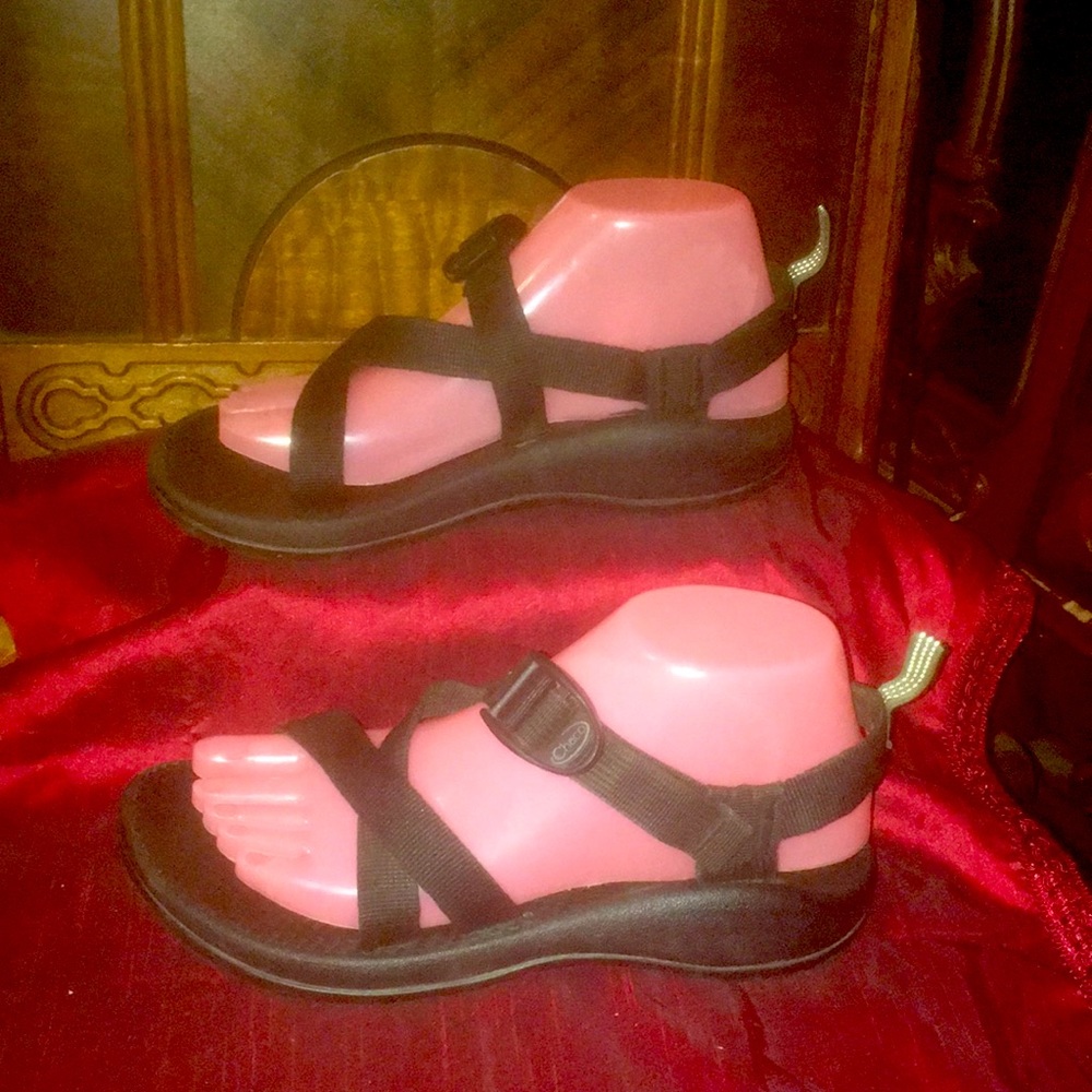 Chaco Women’s Black Size 5M Water Sandals